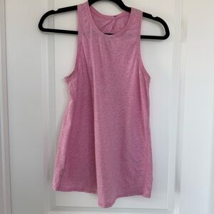LULULEMON | Split Open Back Tie Tank